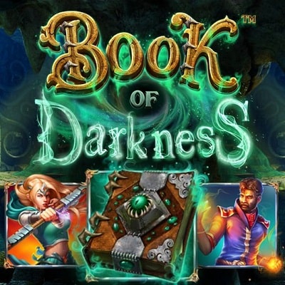 Book Of Darkness slot machine