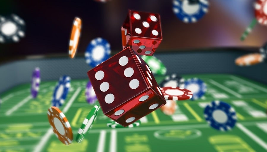 Uma variedade de jogos de azar no casino online Vivemon