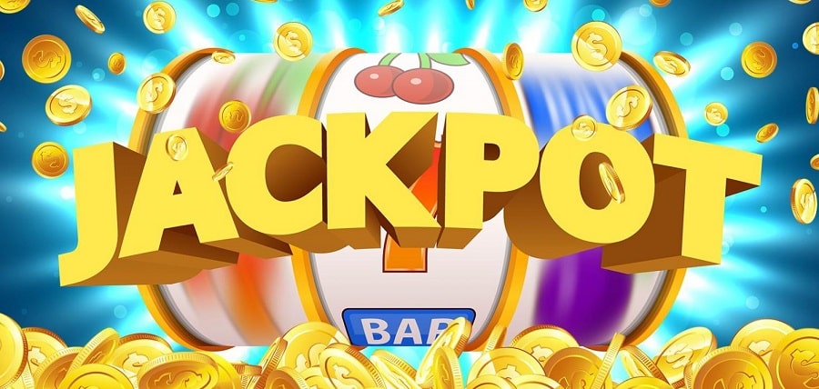 Jackpot del casinò ViveMon