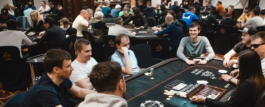 Unique Tournament at Vivemon Casino 