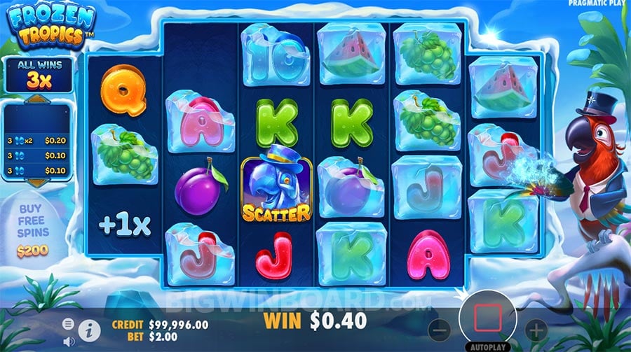 Chilled-Journey-Slot-Spiel