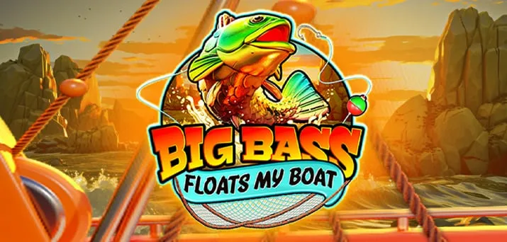 Big Bass Floats My Boat adventure