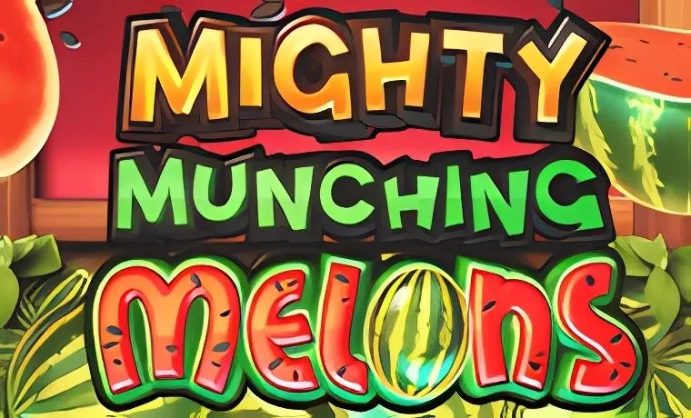 Rezension zu „Mighty Munching Melons“.