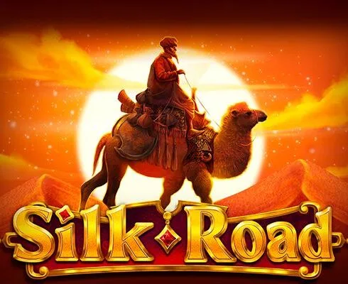 Jogabilidade do slot machine Silk Road