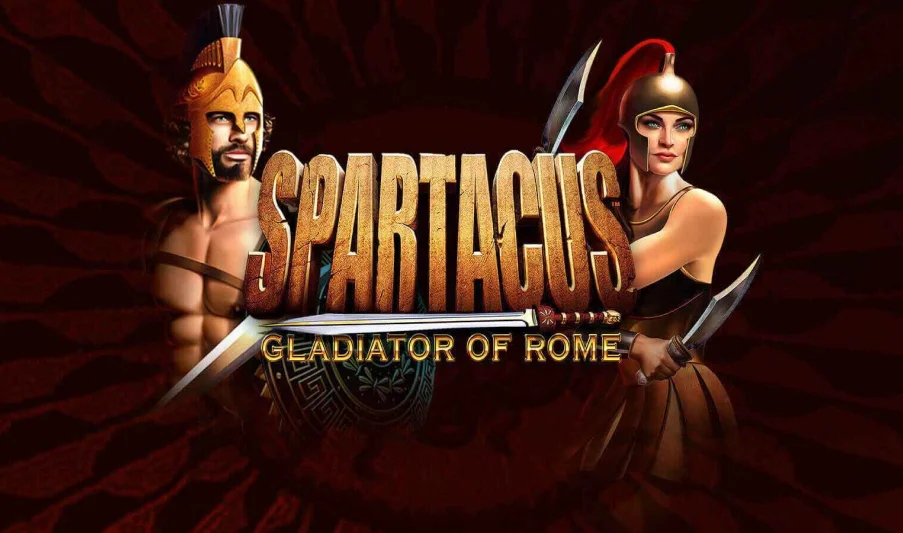 Spartacus Slot-Spiel