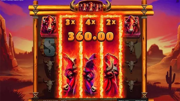 Animales salvajes slot