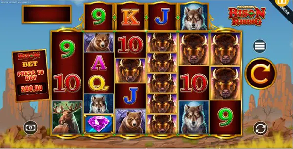 African Themed Slot