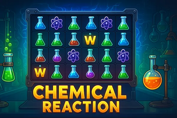 Kettenreaktion Animation