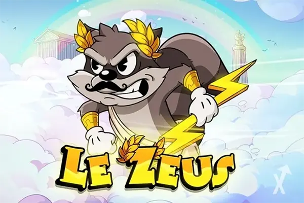 Zeus relâmpago bónus