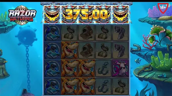 Free Spins multiplier